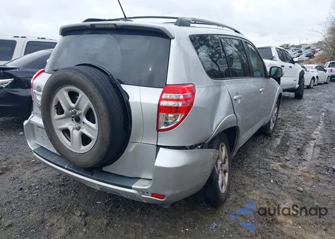 2010 Toyota Rav4 Limited V6 из США, поврежденный, VIN 2T3YK4DV3AW008620